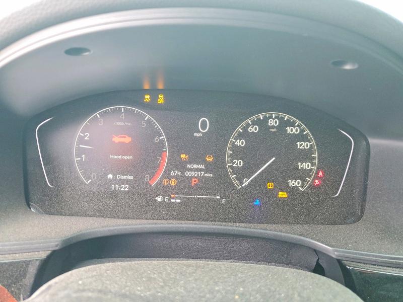 Продаж на аукціоні авто 2026 Honda Civic, vin: 2HGFE2F54TH527342, номер лоту: 54864176