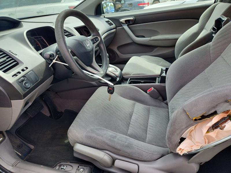 53198696 :رقم المزاد ، 2HGFG1B61AH537651 vin ، 2010 Honda Civic مزاد بيع