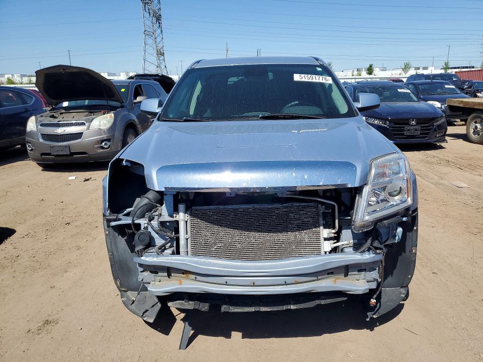 Aukcja sprzedaży 2015 Gmc Terrain, vin: 2GKALMEK3F6318003, numer aukcji: 51591776
