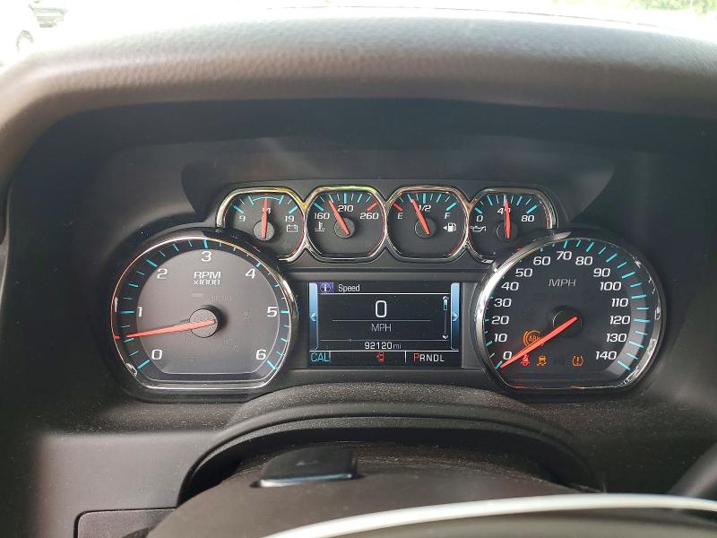 Продаж на аукціоні авто 2018 Chevrolet Suburban, vin: 1GNSCHKC5JR143231, номер лоту: 55053616