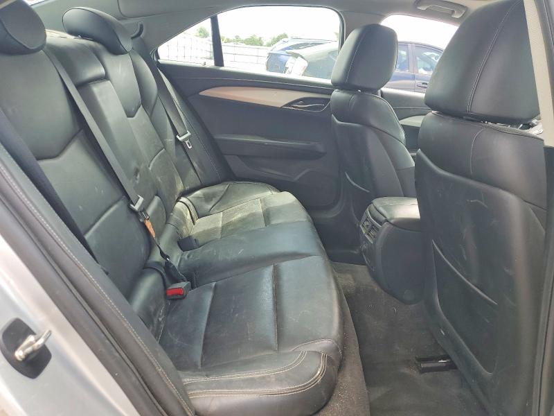 51781226 :رقم المزاد ، 1G6AB5R32F0117115 vin ، 2015 Cadillac Ats مزاد بيع