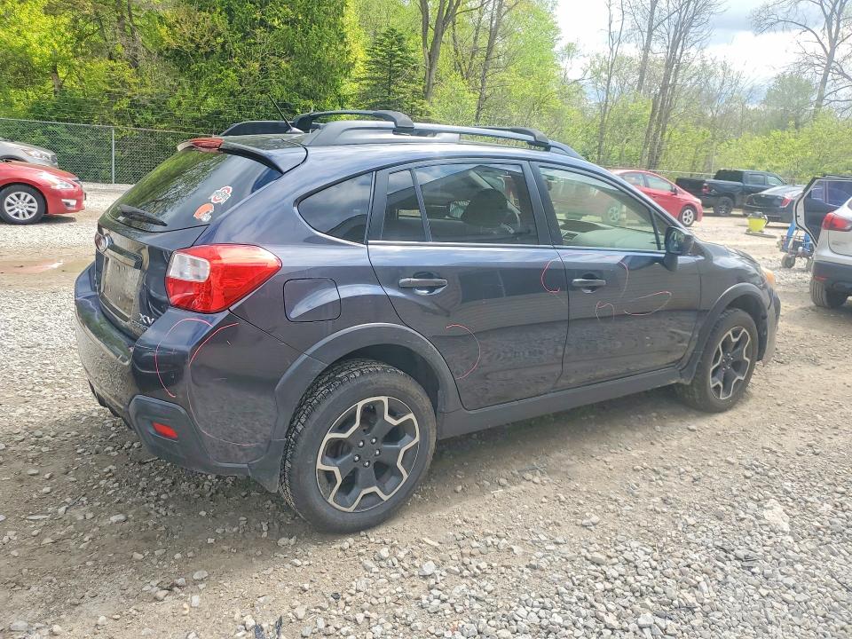 2015 Subaru Xv Crosstrek მანქანა იყიდება აუქციონზე, vin: JF2GPACC2F8287195, აუქციონის ნომერი: 52649716