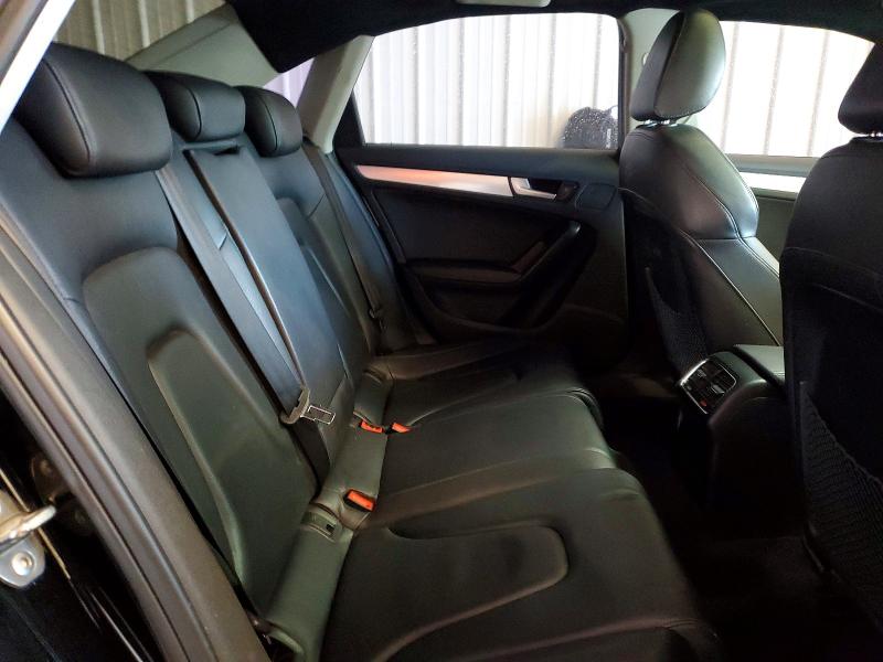 Aukcja sprzedaży 2010 Audi A4, vin: WAUHFAFL0AN001787, numer aukcji: 53166316