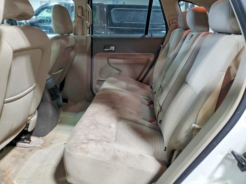 52675426 :رقم المزاد ، 2FMDK3GC8ABA30548 vin ، 2010 Ford Edge مزاد بيع