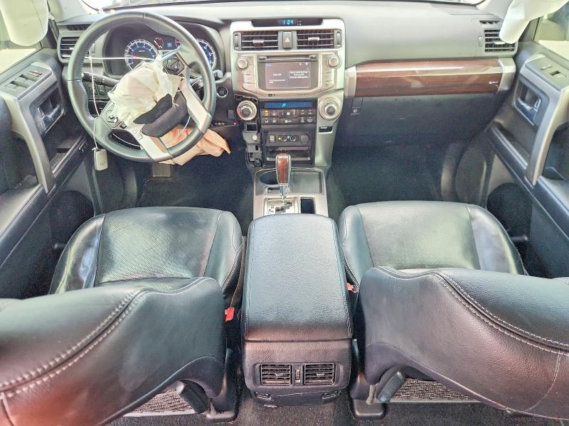 Продажа на аукционе авто 2018 Toyota 4runner, vin: JTEZU5JR8J5188899, номер лота: 54999366