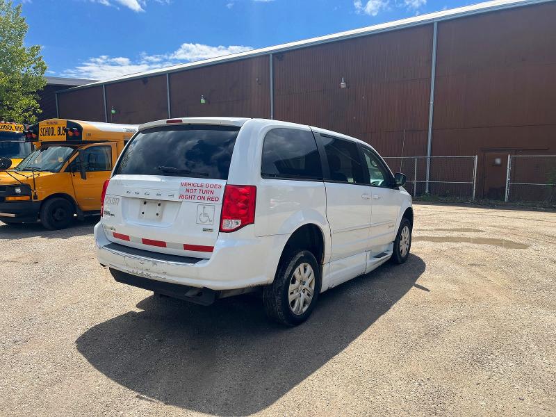 54627596 :رقم المزاد ، 2C4RDGBG9GR350905 vin ، 2016 Dodge Grand Caravan مزاد بيع