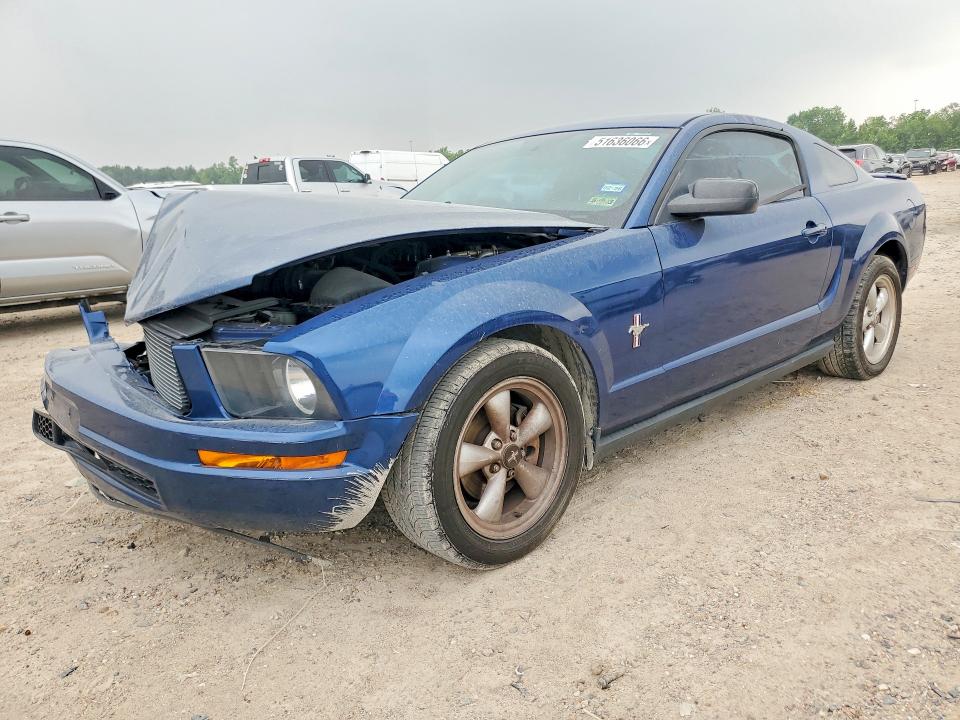 Aukcja sprzedaży 2008 Ford Mustang, vin: 1ZVHT80N285148439, numer aukcji: 51636066