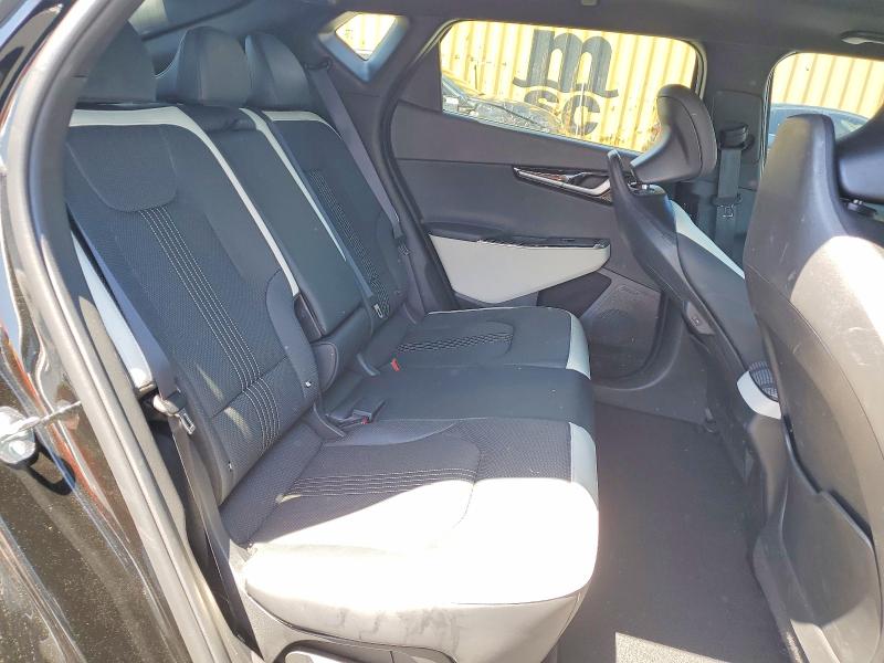 52568486 :رقم المزاد ، KNDC44LA5R5182596 vin ، 2024 Kia Ev6 مزاد بيع