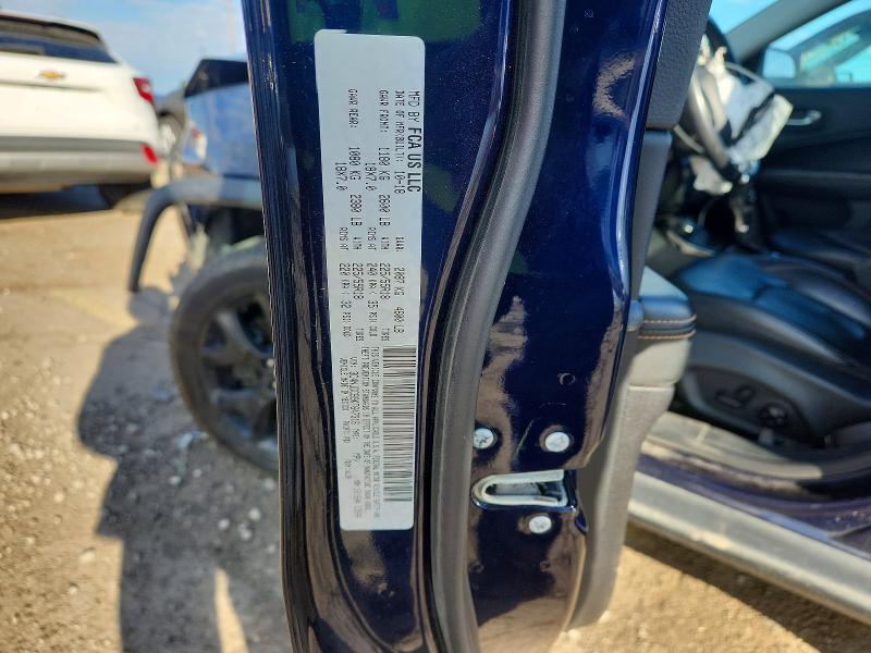 Продаж на аукціоні авто 2019 Jeep Compass, vin: 3C4NJDCB9KT647316, номер лоту: 53130746