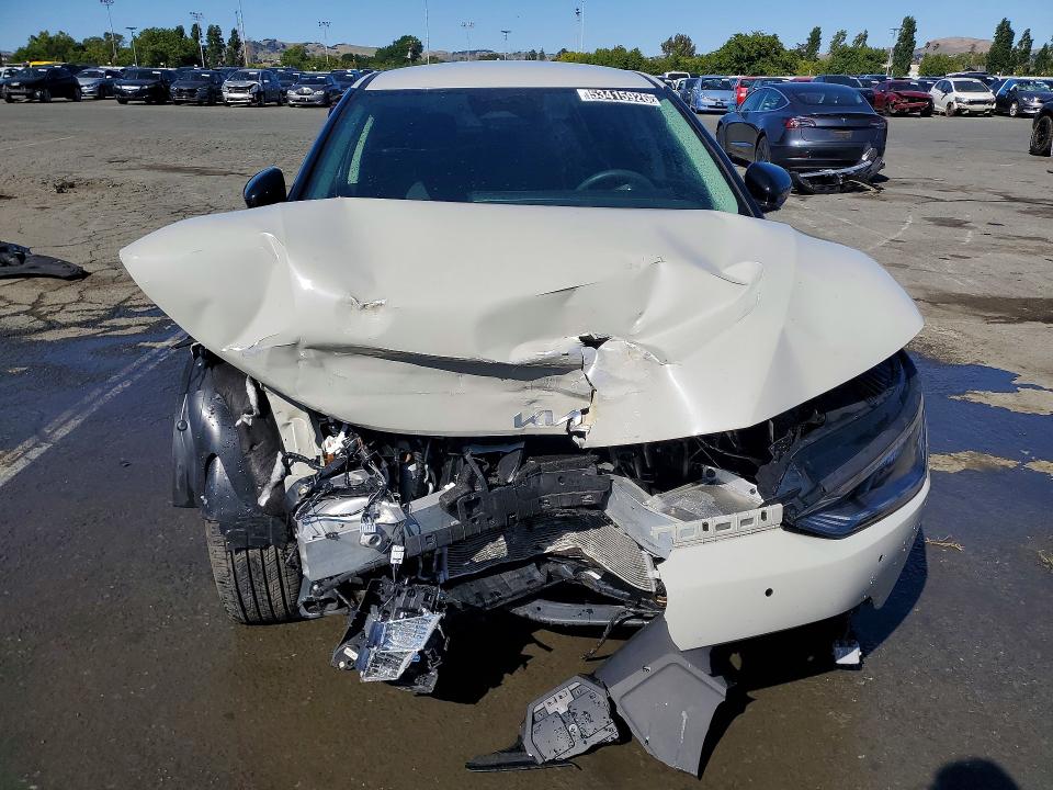 Aukcja sprzedaży 2024 Kia Ev6, vin: KNDC34LA0R5622016, numer aukcji: 53415926