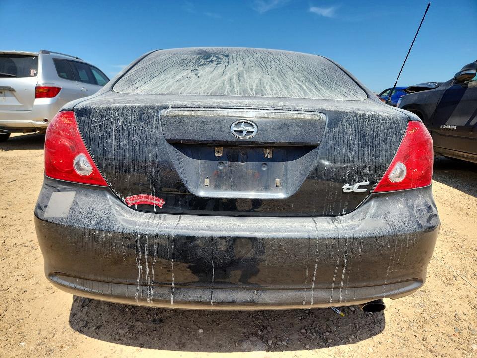 2007 Scion Tc მანქანა იყიდება აუქციონზე, vin: JTKDE177770203949, აუქციონის ნომერი: 53817726