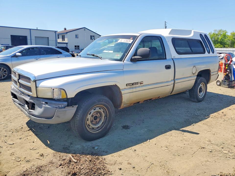 Продаж на аукціоні авто 2000 Dodge Ram 1500, vin: 1B7HC16X61S216803, номер лоту: 52163626