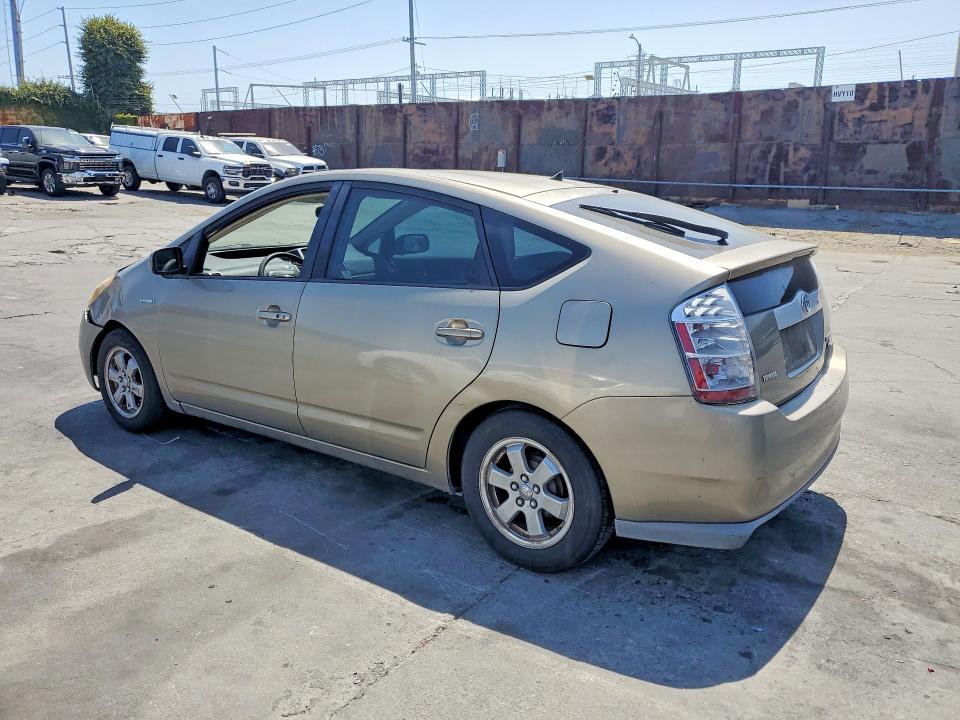 54887786 :رقم المزاد ، JTDKB20U873244618 vin ، 2007 Toyota Prius مزاد بيع