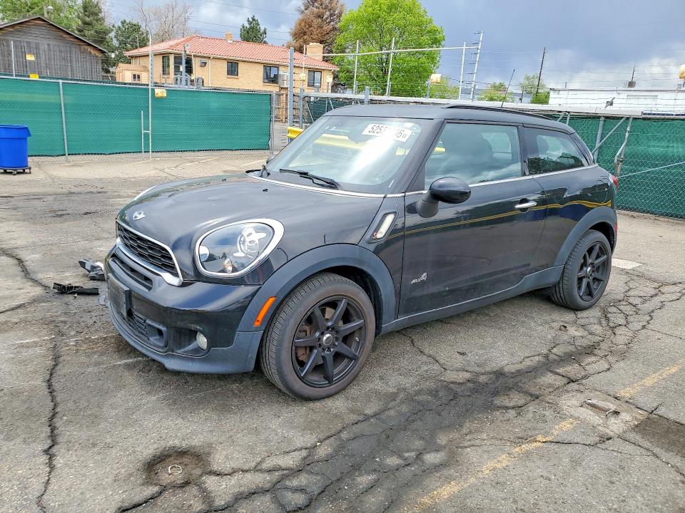 Aukcja sprzedaży 2014 Mini Cooper, vin: WMWSS7C59EWN71989, numer aukcji: 52536296
