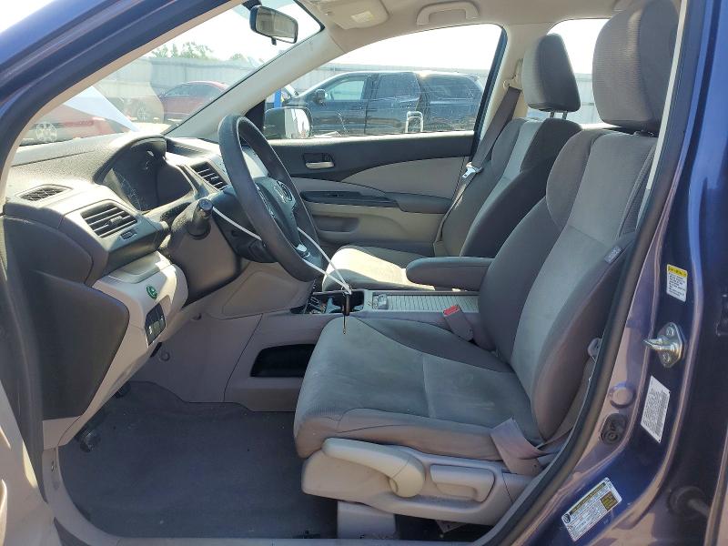 55379496 :رقم المزاد ، 3CZRM3H35EG714263 vin ، 2014 Honda Cr-v مزاد بيع