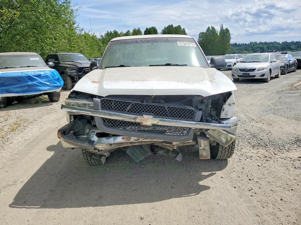 Aukcja sprzedaży 2005 Chevrolet Silverado, vin: 1GCEC14V75Z112452, numer aukcji: 51341076