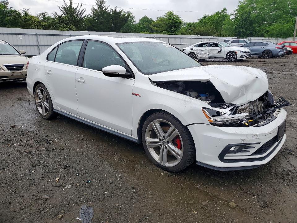 Aukcja sprzedaży 2017 Volkswagen Jetta, vin: 3VW4T7AJ4HM229604, numer aukcji: 55194036