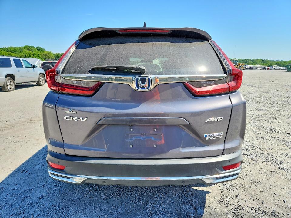 2020 Honda Cr-v მანქანა იყიდება აუქციონზე, vin: 7FART6H98LE001315, აუქციონის ნომერი: 54292886