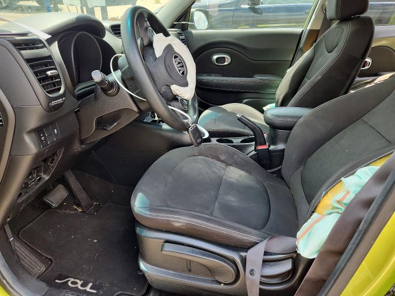 2017 Kia Soul მანქანა იყიდება აუქციონზე, vin: KNDJN2A20H7879777, აუქციონის ნომერი: 52726756