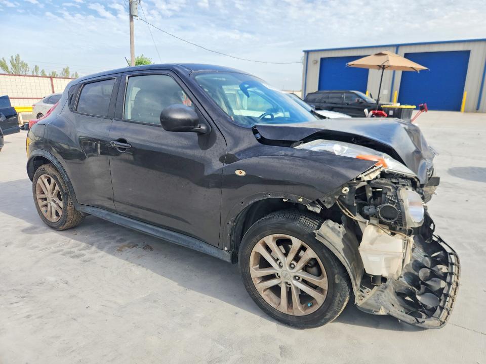 2012 Nissan Juke მანქანა იყიდება აუქციონზე, vin: JN8AF5MR9CT116555, აუქციონის ნომერი: 52662886