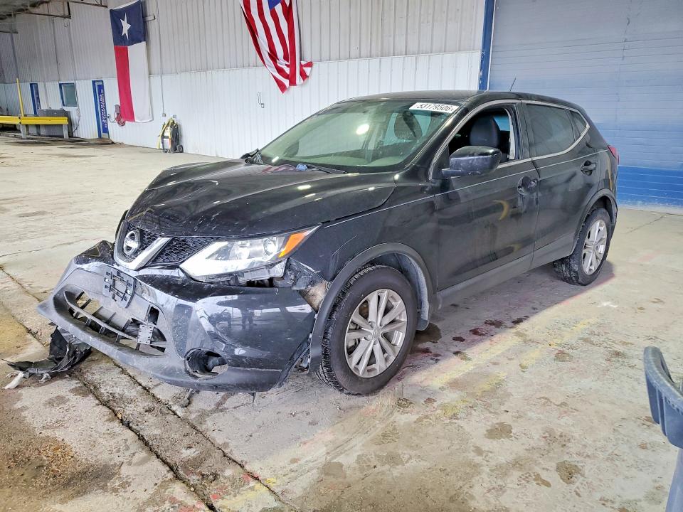 Auction sale of the 2017 Nissan Rogue Sport, vin: JN1BJ1CP6HW036212, lot number: 53179506