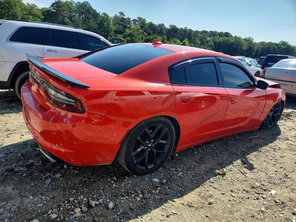 54663616 :رقم المزاد ، 2C3CDXBG2PH548130 vin ، 2023 Dodge Charger مزاد بيع