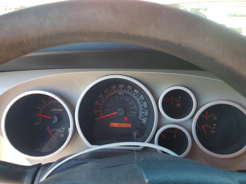 2008 Toyota Tundra მანქანა იყიდება აუქციონზე, vin: 5TFRV54108X055737, აუქციონის ნომერი: 53473136