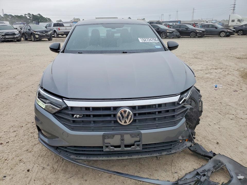 2020 Volkswagen Jetta მანქანა იყიდება აუქციონზე, vin: 3VWC57BU0LM085573, აუქციონის ნომერი: 52724796