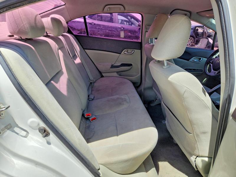 54286866 :رقم المزاد ، 2HGFB2F53CH561457 vin ، 2012 Honda Civic مزاد بيع