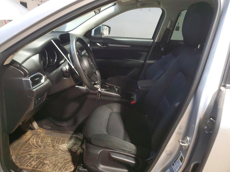 2017 Mazda Camion/van Cx-5 Gx 4p Ti მანქანა იყიდება აუქციონზე, vin: JM3KFBBLXH0157743, აუქციონის ნომერი: 52553146