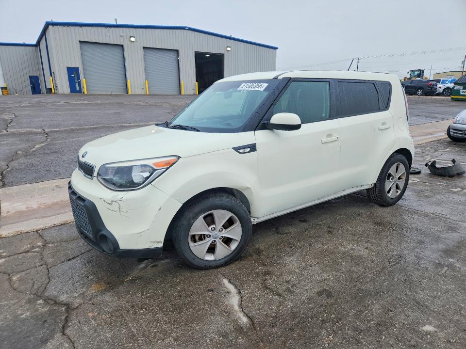 51606356 :رقم المزاد ، KNDJN2A26E7008183 vin ، 2014 Kia Soul مزاد بيع