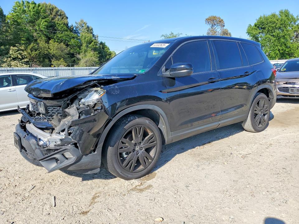 Aukcja sprzedaży 2021 Honda Passport, vin: 5FNYF7H22MB013484, numer aukcji: 52332626