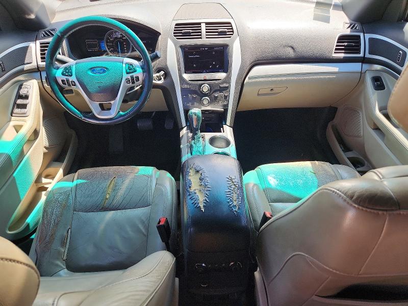 2013 Ford Explorer მანქანა იყიდება აუქციონზე, vin: 1FM5K8D81DGB76921, აუქციონის ნომერი: 55434056