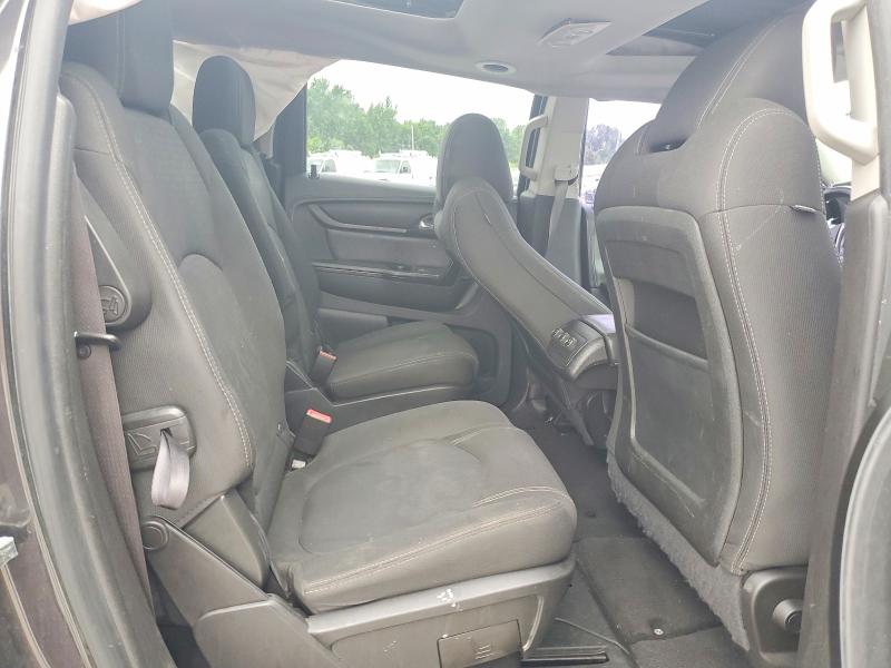54688296 :رقم المزاد ، 1GKKRPKD1FJ289131 vin ، 2015 Gmc Acadia مزاد بيع