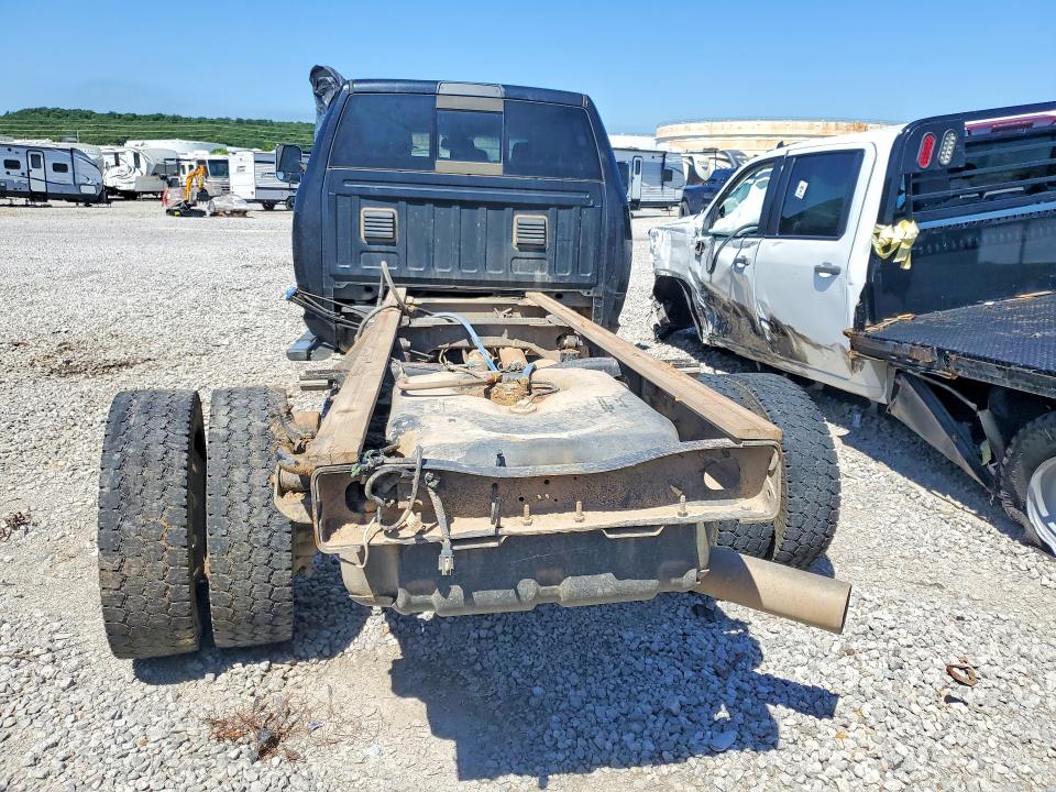 52902066 :رقم المزاد ، 3C7WRLFL3FG632789 vin ، 2015 Ram 4500 مزاد بيع