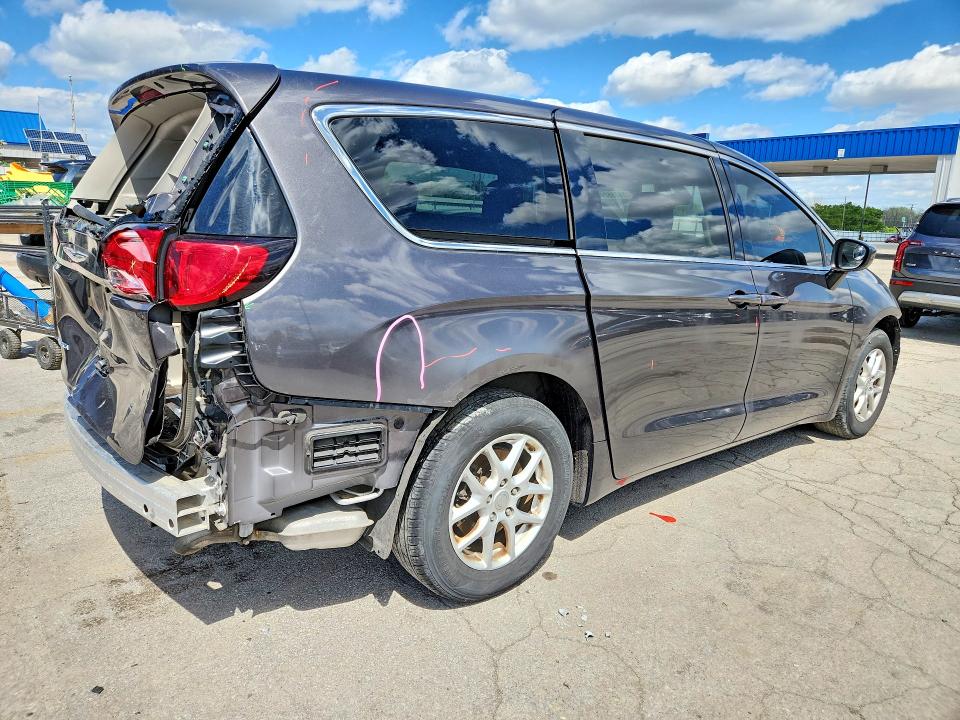 Продаж на аукціоні авто 2019 Chrysler Pacifica, vin: 2C4RC1CGXKR701117, номер лоту: 51785276