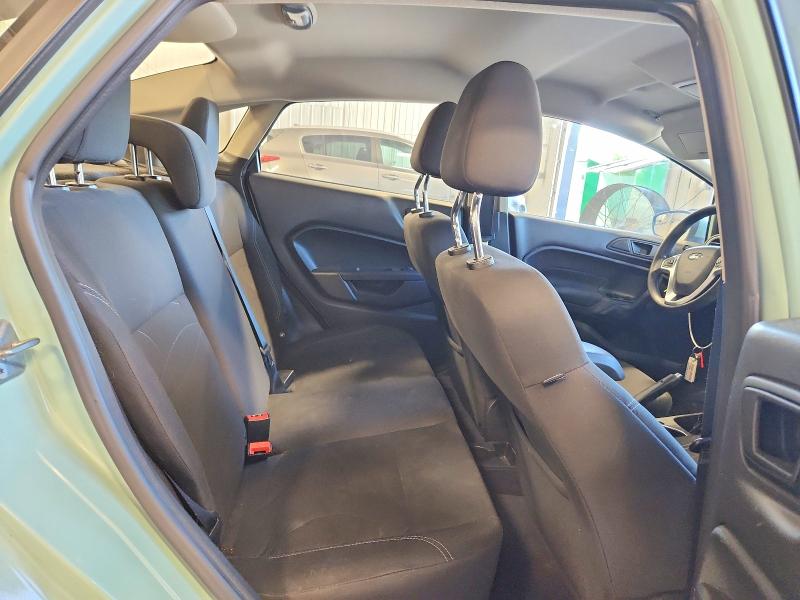 Продаж на аукціоні авто 2017 Ford Fiesta, vin: 3FADP4BJ3HM163282, номер лоту: 55006396