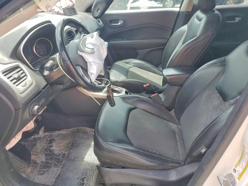 Aukcja sprzedaży 2018 Jeep Compass, vin: 3C4NJDBB4JT231805, numer aukcji: 52178176