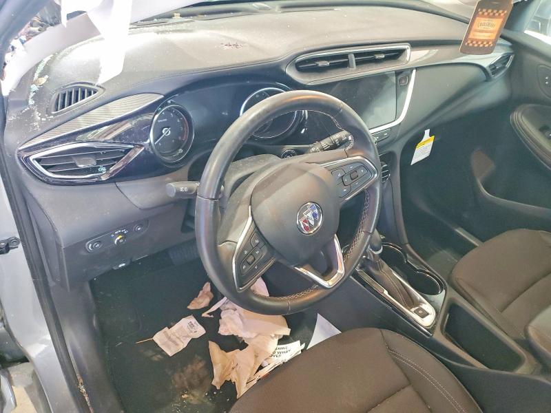 53775976 :رقم المزاد ، KL4MMDS26PB061714 vin ، 2023 Buick Encore Gx مزاد بيع