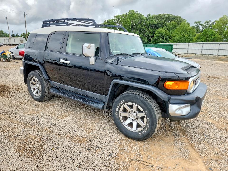 54664536 :رقم المزاد ، JTEBU4BF4EK186073 vin ، 2014 Toyota Fj Cruiser مزاد بيع