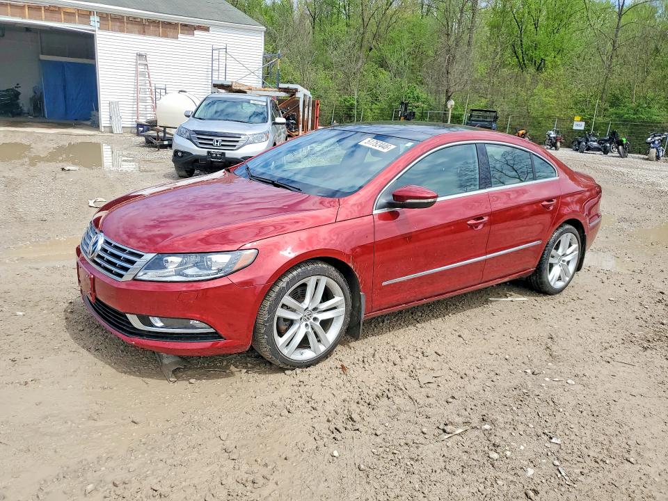 Aukcja sprzedaży 2014 Volkswagen Cc, vin: WVWRN7AN2EE503406, numer aukcji: 51752446