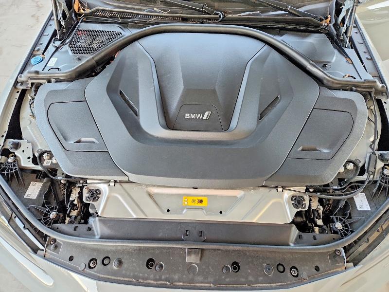 53264856 :رقم المزاد ، WBY33HD06SFT96110 vin ، 2025 Bmw I4 مزاد بيع