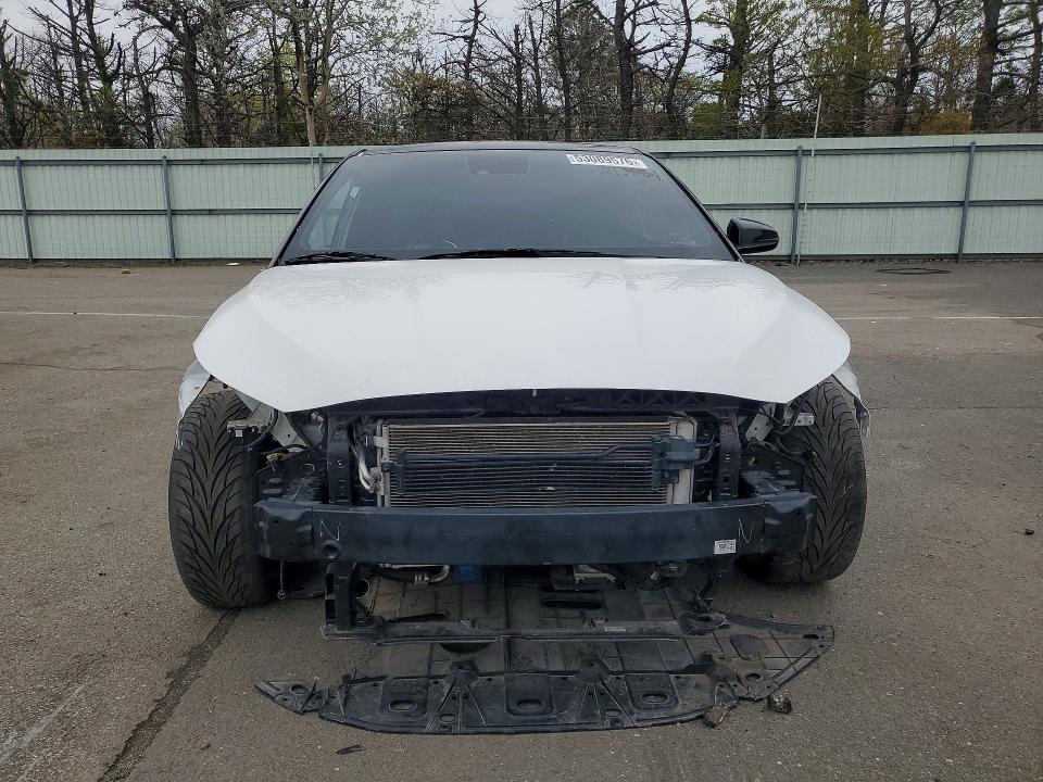 2021 Hyundai Veloster N მანქანა იყიდება აუქციონზე, vin: KMHT36AH6MU010389, აუქციონის ნომერი: 53089576