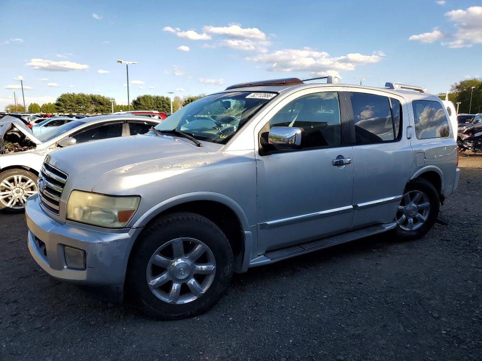 Aukcja sprzedaży 2005 Infiniti Qx56, vin: 5N3AA08C55N804551, numer aukcji: 52712886