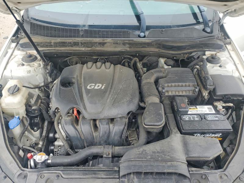 2013 Kia Optima მანქანა იყიდება აუქციონზე, vin: 5XXGN4A72DG156841, აუქციონის ნომერი: 52499636