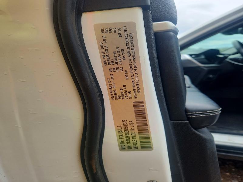 Aukcja sprzedaży 2022 Jeep Grand Cherokee, vin: 1C4RJKBG6N8503373, numer aukcji: 52926006