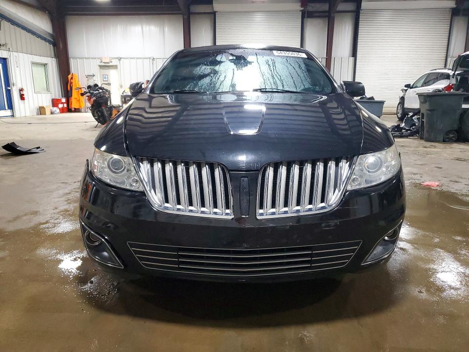 2009 Lincoln Mks მანქანა იყიდება აუქციონზე, vin: 1LNHM94R99G606806, აუქციონის ნომერი: 54355036