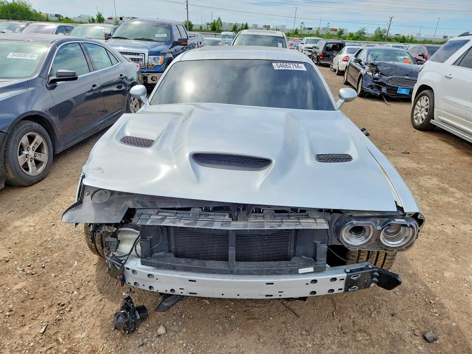 Aukcja sprzedaży 2022 Dodge Challenger, vin: 2C3CDZFJXNH237270, numer aukcji: 54662766