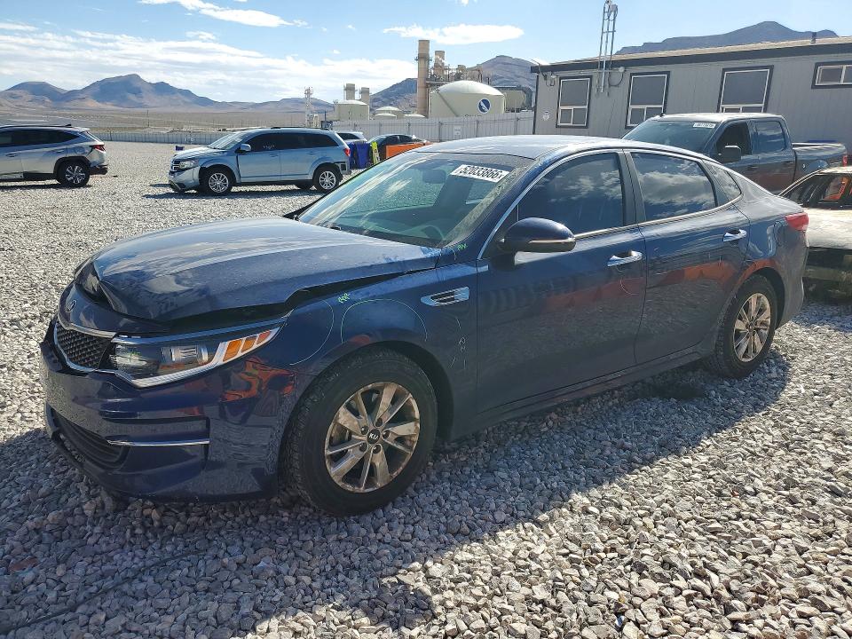 Aukcja sprzedaży 2017 Kia Optima, vin: 5XXGT4L3XHG144409, numer aukcji: 52033866