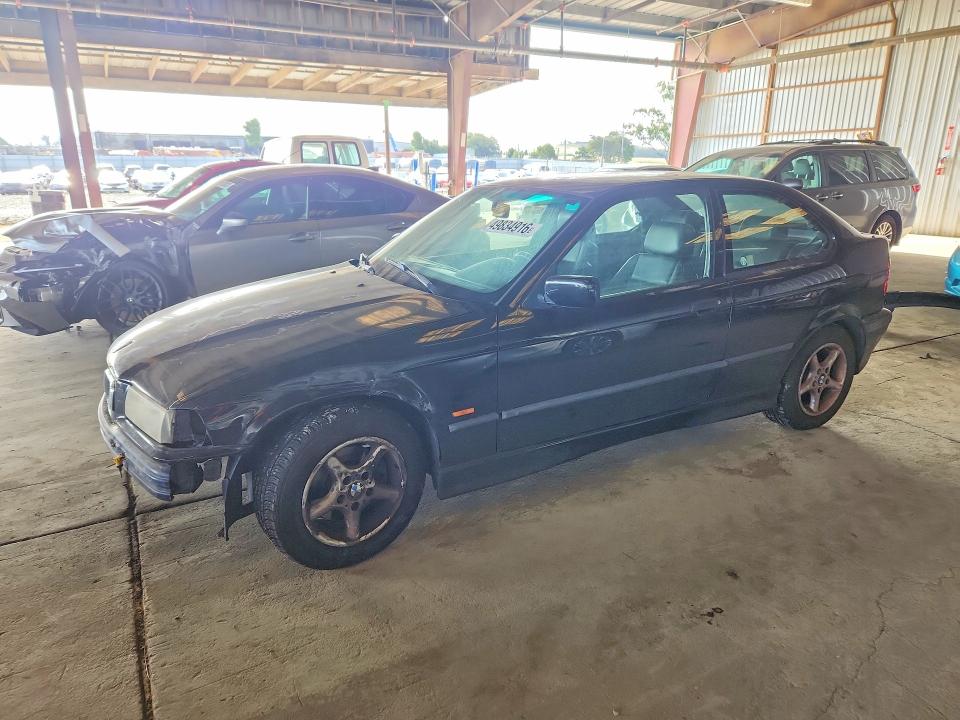 1998 Bmw 318 მანქანა იყიდება აუქციონზე, vin: WBACG833XWKC85087, აუქციონის ნომერი: 49834916